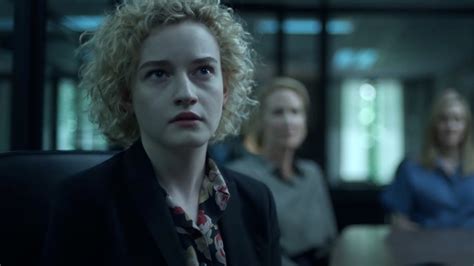 Julia Garner Sexy Scene in Ozark